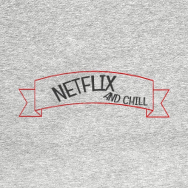 Netflix and chill by Marinamaki